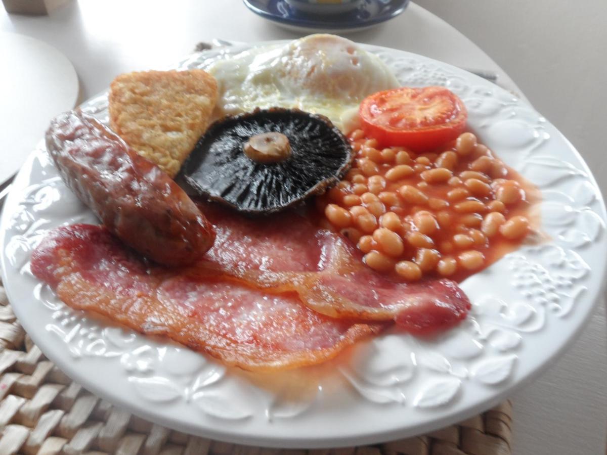 Midtown Farm Bed & Breakfast Easton  ภายนอก รูปภาพ